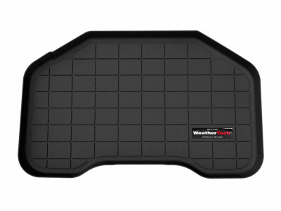 WeatherTech 24-25 Jeep Wagoneer S Trunk Cargo Liners - Black - 401855 Photo - Primary