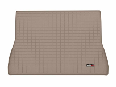 WeatherTech 25-26 Dodge 2500/3500 Trunk Cargo Liners - Tan - 411875 Photo - Primary