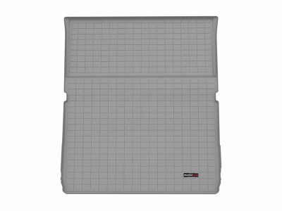 WeatherTech 25-26 Ford Expedition Max Trunk Cargo Liners - Grey - 421871 Photo - Primary