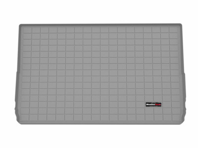 WeatherTech 25-26 Ford Expedition Max Trunk Cargo Liners - Grey - 421872 Photo - Primary
