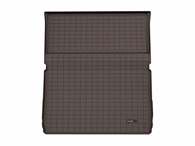WeatherTech 25-26 Ford Expedition Max Trunk Cargo Liners - Cocoa - 431871 Photo - Primary