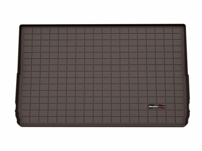 WeatherTech 25-26 Ford Expedition Max Trunk Cargo Liners - Cocoa - 431872 Photo - Primary