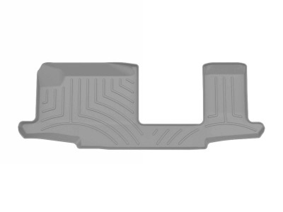 WeatherTech 22-26 Infiniti QX60 3rd Row Rear FloorLiner HP - Grey - 4616984IM Photo - Primary
