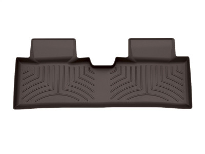 WeatherTech 25-26 Chevrolet Equinox 2nd Row Rear FloorLiner HP - Cocoa - 4718852IM Photo - Primary