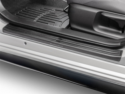 WeatherTech 20-26 Toyota Corolla Door Sill SillProtector - Black - ST107K1 Photo - Primary