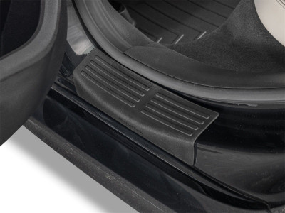 WeatherTech 25-26 BMW 228 Door Sill SillProtector - Black - ST121K1 Photo - Mounted