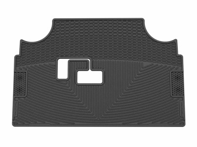 WeatherTech 21-25 Evolution Classic Series Golf Cart Mat - Black - W663 Photo - Primary