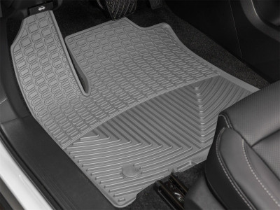 WeatherTech 25-26 Nissan Murano 1st Row Front All-Weather Floor Mats - Grey - W790GR Photo - Primary