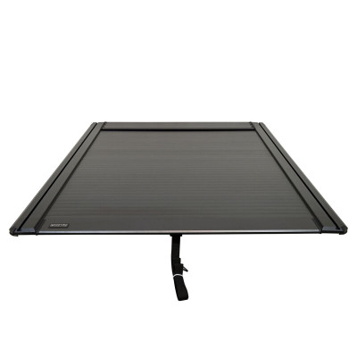 Westin Manual Retractable Tonneau Cover 24-26 Toyota Tacoma 6ft Bed Black - 19-62795 Photo - Primary