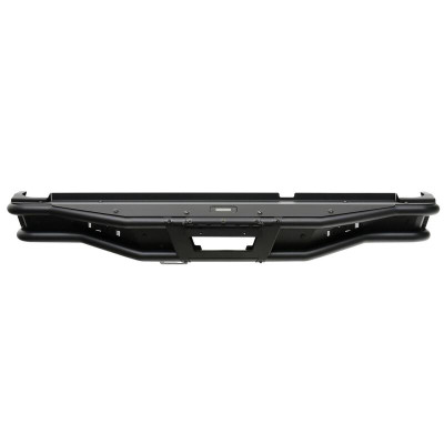 Westin 19-26 Ram 1500 (Excl. Classic) Outlaw Rear Bumper Textured Black - 58-81075 Photo - Primary