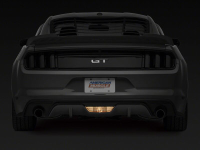 Raxiom 15-23 Ford Mustang Axial Series Reverse Light LED Conversion Kit - 390267 Photo - Primary