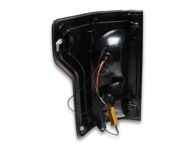 Raxiom15-20 Ford F-150 LDS Series LED Tail Lights- Black Housing- Clear Lens - T625923 User 1