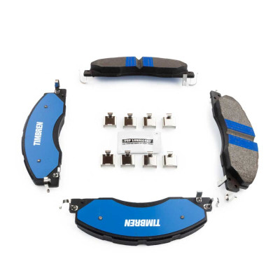 Timbren 11-18 Ram 2500/3500/4000 BES Severe Duty Semi-Metallic Brake Pads - Front - TIM-D1399SD Photo - Primary