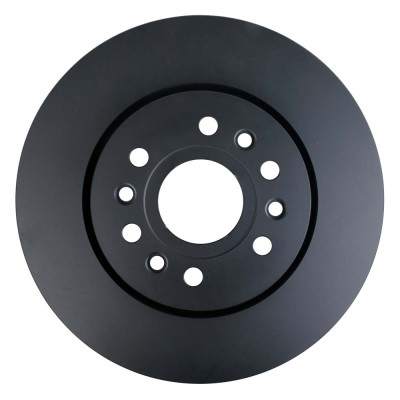 Timbren 21-26 Ram 1500/22-25 Jeep Grand Wagoneer BES Coated Brake Rotor - Front - TIM-R145234 Photo - Primary