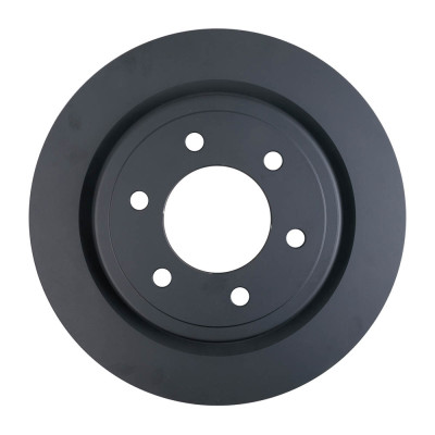 Timbren 22-24 Ford Bronco/Expedition/Lincoln Navigator BES Coated Brake Rotor - Rear - TIM-R205342 Photo - Primary