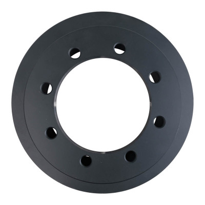 Timbren 20-26 Chevrolet Silverado 3500 HD/GMC Sierra 3500 HD BES Coated Brake Rotor - Rear - TIM-R225328 Photo - Primary