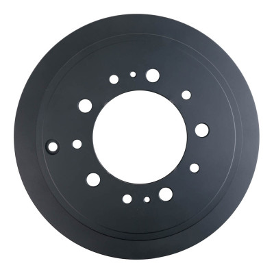 Timbren 16-21 Toyota Land Cruiser/Lexus LX570 BES Coated Brake Rotor - Rear - TIM-R565177 Photo - Primary