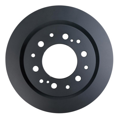 Timbren 22-26 Toyota Tundra/23-25 Toyota Sequoia BES Coated Brake Rotor - Rear - TIM-R565236 Photo - Primary
