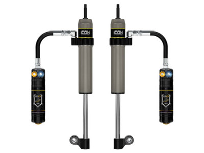 ICON 05-23 Toyota Tacoma Rear VS 2.5 Alum RXT Shock Absorbers Remote Resi w/ CDXS Pair - 57826XP User 1