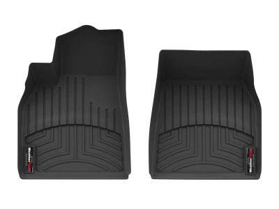 WeatherTech 2026 Tesla Model Y Front FloorLiner - Black - 4419431 Photo - Primary