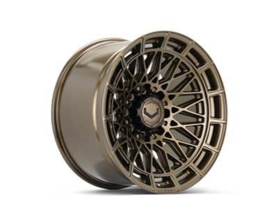 Vossen HFX-3 20x9 - 8x170 - ET18 - Deep Face - 125.1 - Terra Bronze Wheel - HFX3-0Y02-TBZ Photo - Primary