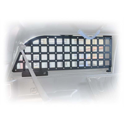 Turn Offroad 2021+ Ford Bronco (2 Door) Rear Window Molle Panels - IA1-RW2 Photo - Primary