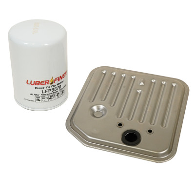 BD Diesel 98-07 Dodge 47RE/48RE Transmission Filter Service Kit - 1064042 Photo - Primary