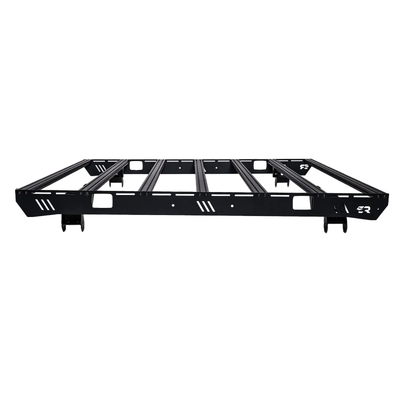 Cali Raised 05-25 Toyota Tacoma Short Bed Rack Roof Rack Extension - CR4344 Photo - Primary