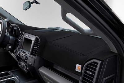 Covercraft 07-14 Cadillac Escalade Carhartt Limited Edition DashMat - Black - 381724-00-25 Photo - Primary