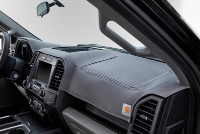 Covercraft 18-23 Subaru Crosstrek Carhartt Limited Edition DashMat - Gravel - 382164-00-10 Photo - Primary