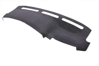 Covercraft 22-26 Honda Civic VelourMat Custom Dash Cover by DashMat - Black - 72332-00-25 Photo - Primary