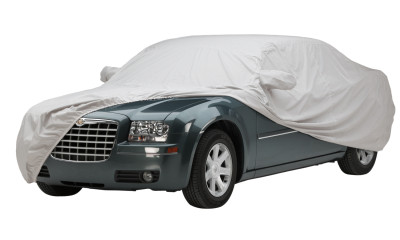 Covercraft Custom Car Covers 07-18 Jeep Wrangler Unlimited Custom WeatherShield HD Car Cover - Gray - C16960HG Photo - Primary
