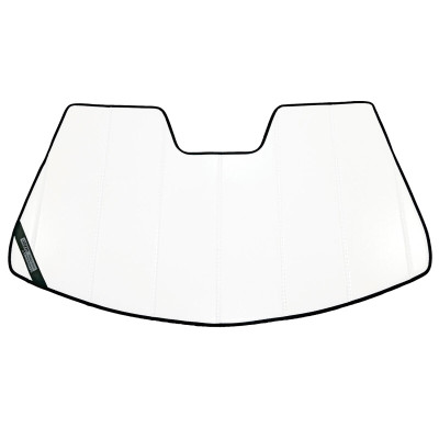 Covercraft 20-26 Toyota Highlander UVS100 Premier Series Custom Sunscreen - White - UV11696WH Photo - Primary