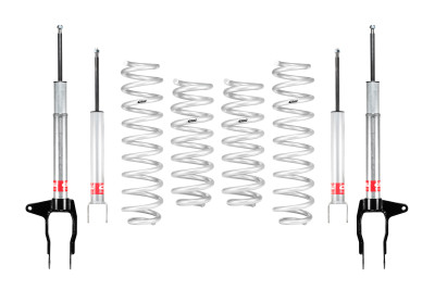 Eibach 18-21 Jeep Grand Cherokee 3.6L V6 All-Terrain Lift Kit - 2in Front / 0.5in Rear - E80-51-021-03-22 Photo - Primary