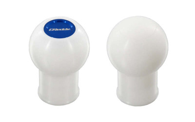 GReddy Duracon Shift Knob B-Type - White - 14500592 Photo - Primary