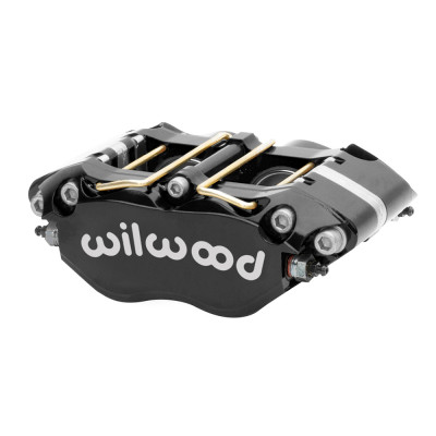 Wilwood caliper NDPR 1.38/1.38 .810 rotor 4.75 MT black - 120-17192-BK Photo - Primary