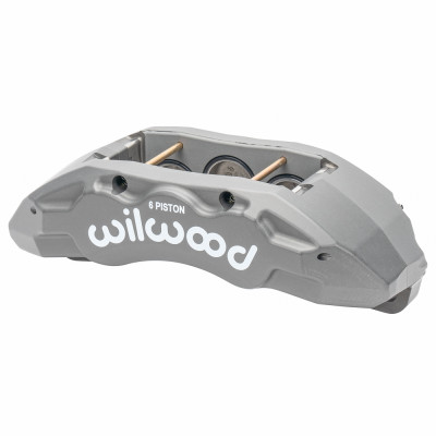 Wilwood caliper TX6-DM 20-UP GM 2500/3500 2.00/ 1.88/1.88 1.50 rotor R/H ANO - 120-17466 Photo - Primary