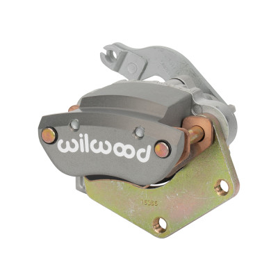 Wilwood caliper MC4 .81 rotor arm-lh 2.00 MT-R/H ANO - 120-17476 Photo - Primary