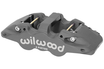 Wilwood caliper AERO4 1.38/1.38 1.10 rotor ANO - 120-17724 Photo - Primary
