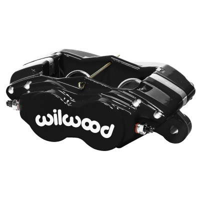 Wilwood caliper fdl-m 1.38 .810 rotor black - 120-17770-BK Photo - Primary