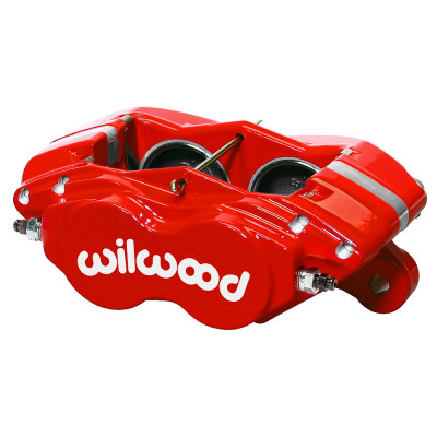 Wilwood caliper fdl-m 1.75 1.00 rotor red - 120-17772-RD Photo - Primary