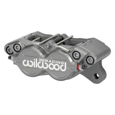 Wilwood caliper XRD 1.75/1.75 .38 rotor 5.25 MT W/BRIDGE bolt ANO - 120-17866 Photo - Primary
