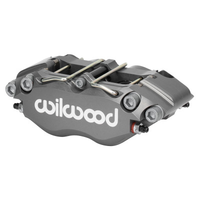 Wilwood caliper ndpr-utv 1.75/1.75 .250 rotor .77 LG pistons ANO - 120-18054 Photo - Primary