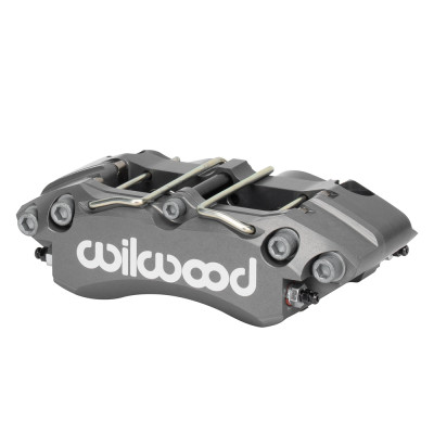 Wilwood caliper ndpr-utv 1.25/1.25 .250 rotor ANO - 120-18061 Photo - Primary
