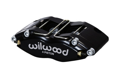 Wilwood Caliper-Dynapro Radial 1.38in Pistons .350/.500in Disc - 120-7724 Photo - Primary