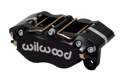 Wilwood Caliper-Dynapro 3.5in Mount 1.00in Pistons .81in Disc - 120-9720 Photo - Primary