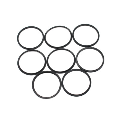 Wilwood dust SEAL/SQ-RING kit caliper 1.75/1.75 8-PK - 130-17054 Photo - Primary