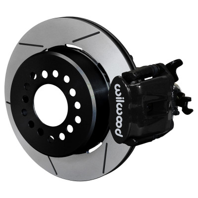 Wilwood kit rear FFR cpb IRS 8.8 t-bird 12.19X .81 GT W/LINES - 140-12363 Photo - Primary
