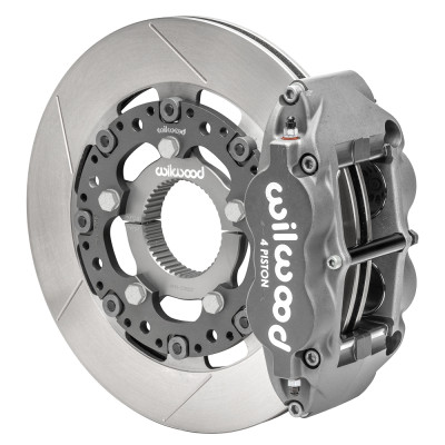 Wilwood kit sprint FSL4R inboard vented rotor 12.19X.810 dynamic MT - 140-17141 Photo - Primary