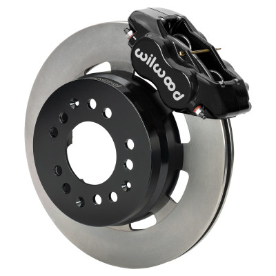 Wilwood kit front FDLI wwe 2IN. drop alum pro spindle 12.19 rotor - 140-17982 Photo - Primary